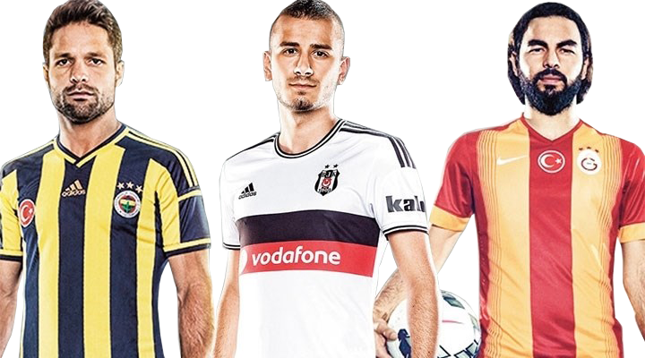 Home Page - Beşiktaş J.k. Football Team (720x400), Png Download