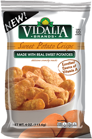 Sweet Potato - Vidalia Sweet Potato Skins (500x501), Png Download