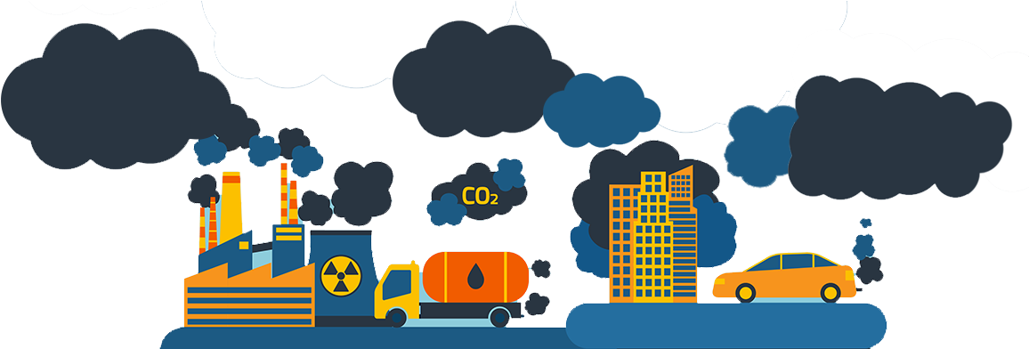 Carepol Integrated Monitoring System - Clip Art Water Pollution Logo (1234x391), Png Download