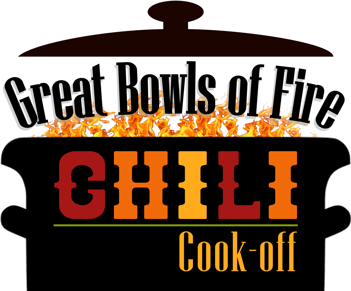 Chile Clipart Annual - 2018 Chili Cook Off (1148x963), Png Download