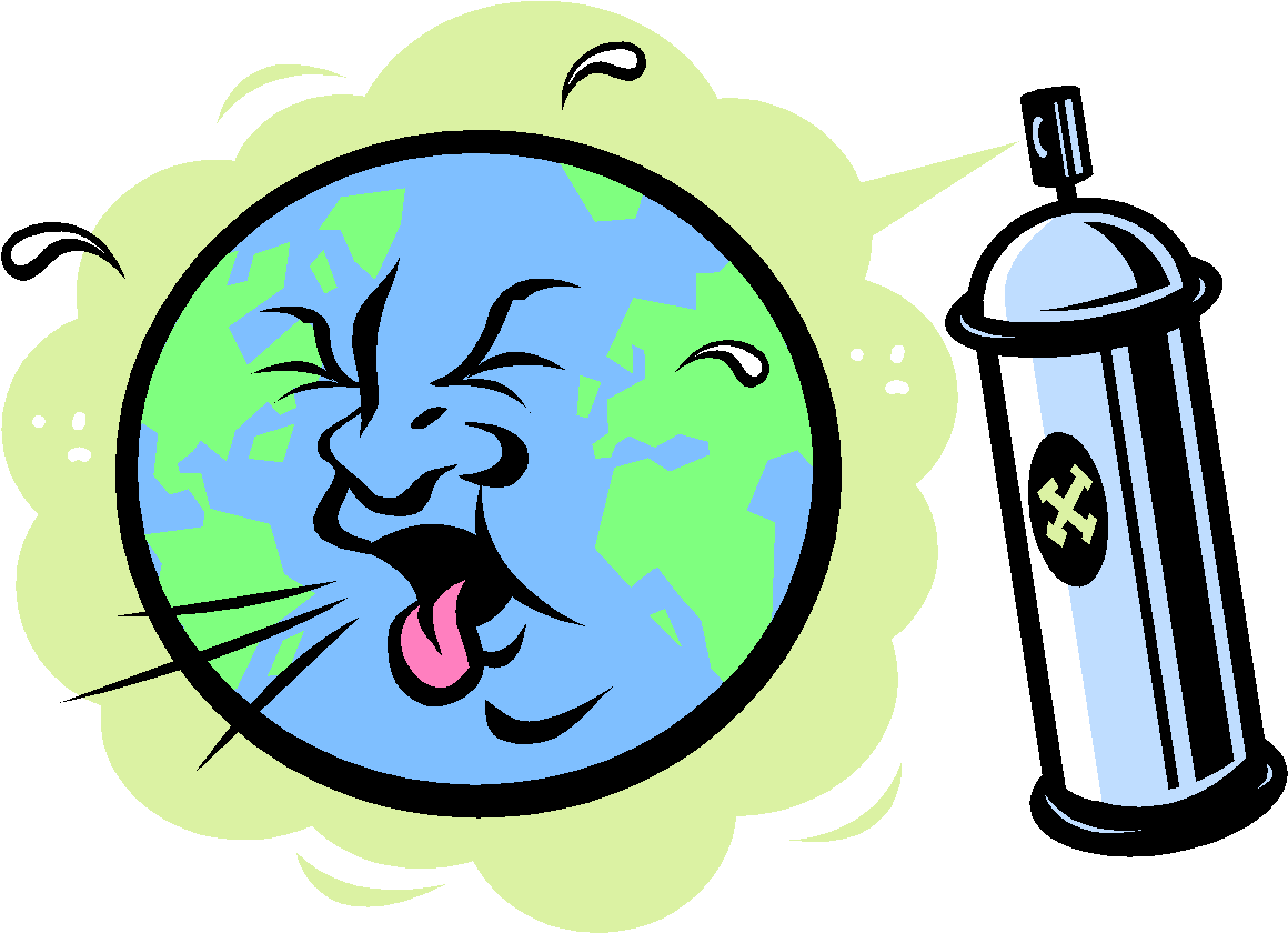 How Humans Have Polluted The Earth - Pollution Png (1166x857), Png Download