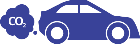 About Free Library - Car (600x600), Png Download
