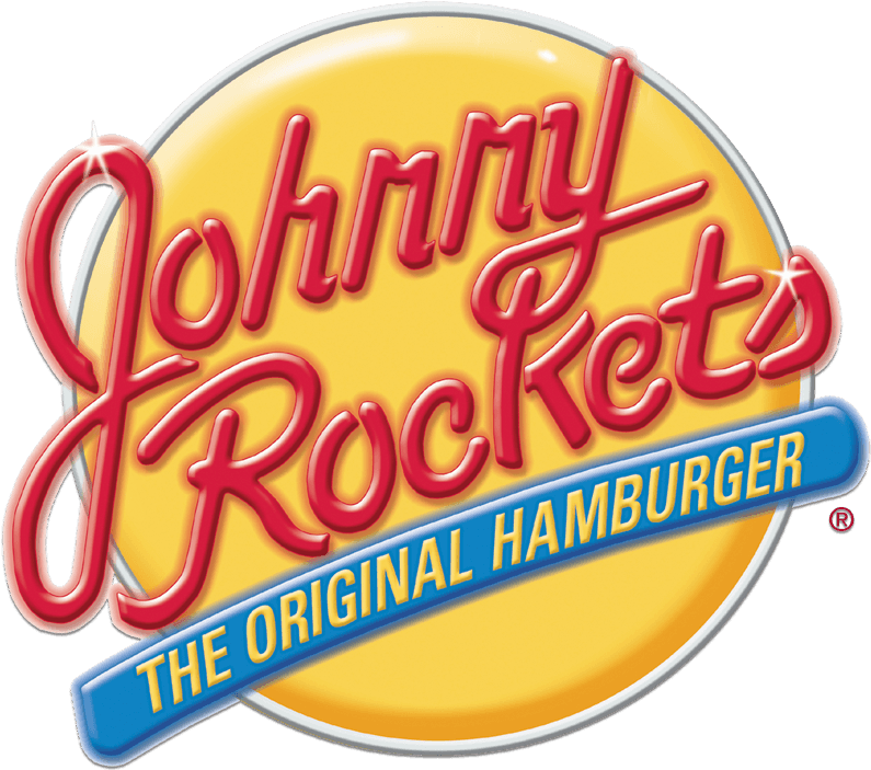 Johnny Rockets - Logo Johnny Rockets (400x400), Png Download