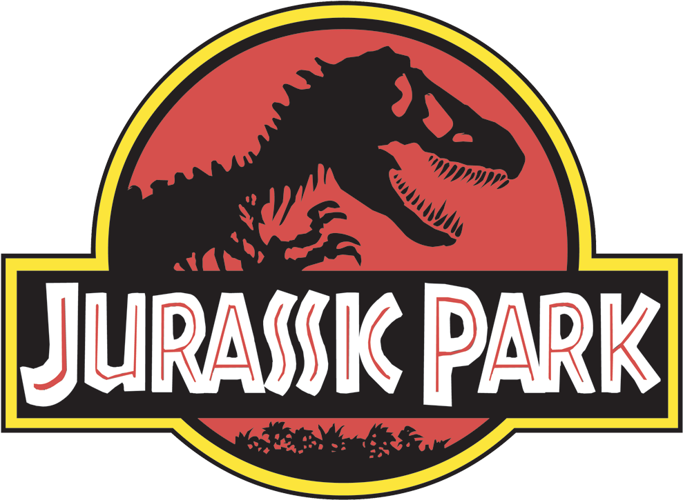 Jurassic Park Logo Png (1024x760), Png Download
