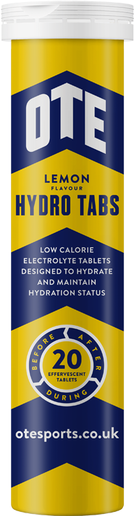 Ote Lemon Hydro Tabs - Ote Hydro Tabs (392x800), Png Download