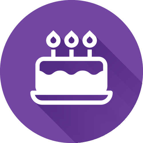 Celebrate Your Birthday With Bodyfactory - Convenient Location Icon (500x500), Png Download