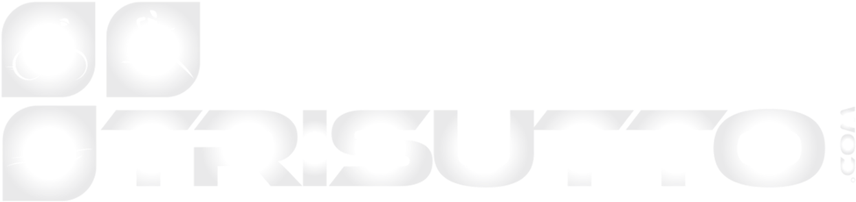 Trisutto Logo (1368x436), Png Download