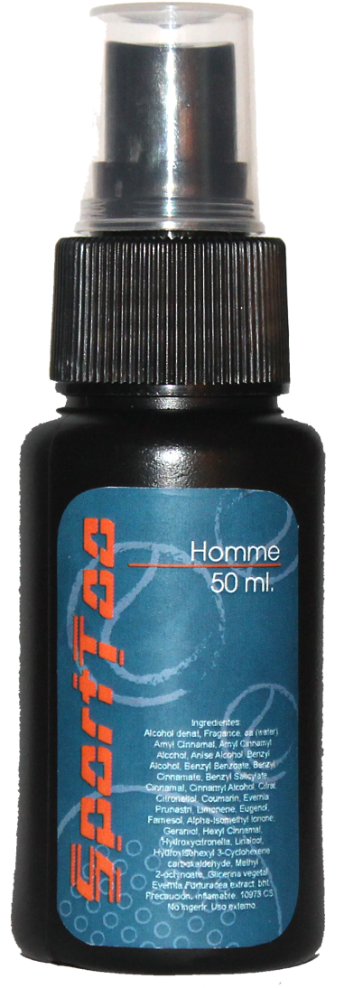 Hombre - Nail Polish (400x1104), Png Download