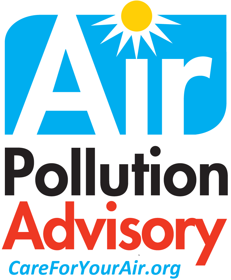 Each Day, Air Quality Is Collected From A Network Or - Air Pollution (870x1001), Png Download