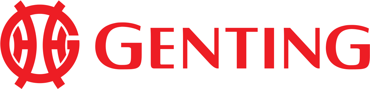 Genting Logo - Genting Malaysia Berhad Logo (1280x391), Png Download