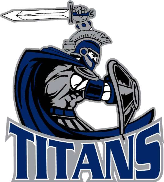 Fontana Titans Football & Cheer - Fontana Titans Football (574x639), Png Download