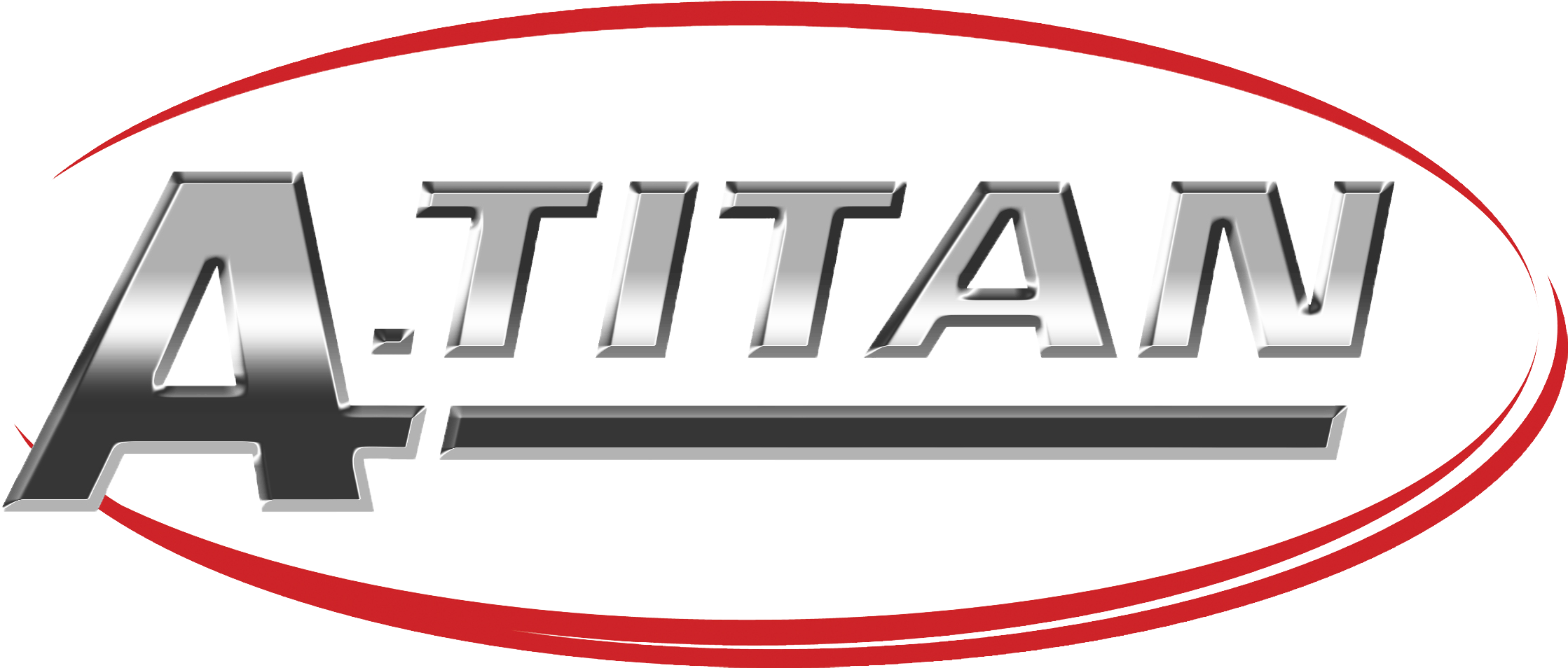 Atitanlogo - Surgical Instruments Titan (2450x1050), Png Download