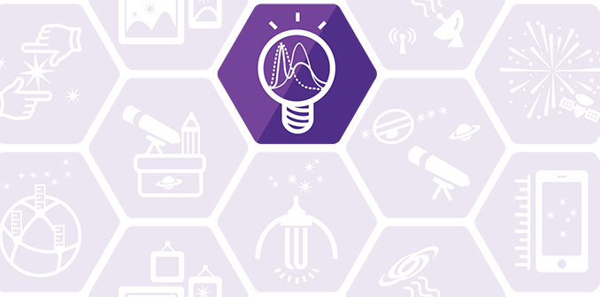 Astronomers Are Excited By The Potential Of New Lighting - Emblem (678x336), Png Download