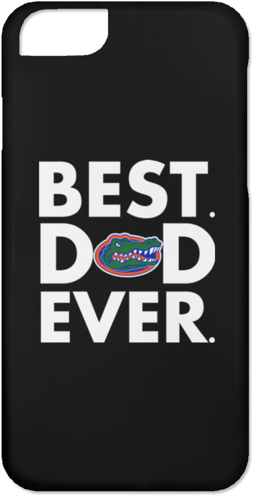 Father S Day Florida Gators Phone Case Best Dad Ever - Best Dad Ever Raiders Shirt (1024x1024), Png Download
