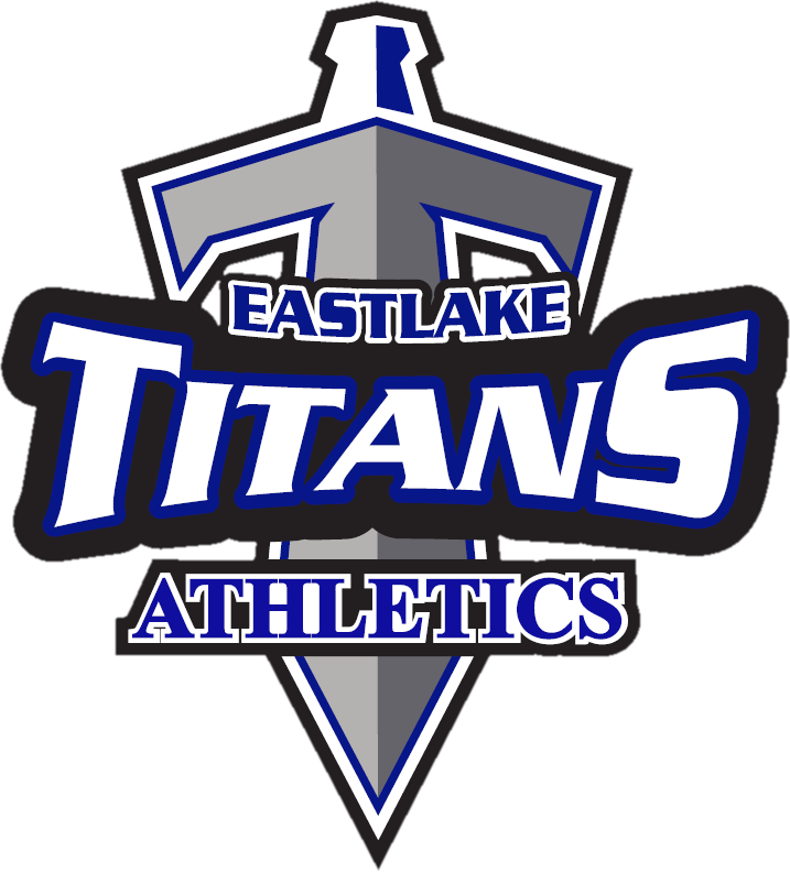 Eastlake Titans - Eastlake High School Titans (717x792), Png Download