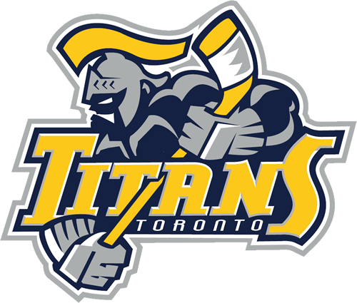 Titans The Offical Website Of The Toronto Titans Toronto - Toronto Titans (500x425), Png Download