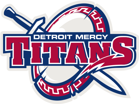 Detroit Mercy Titans - Detroit Mercy Logo Png (500x500), Png Download