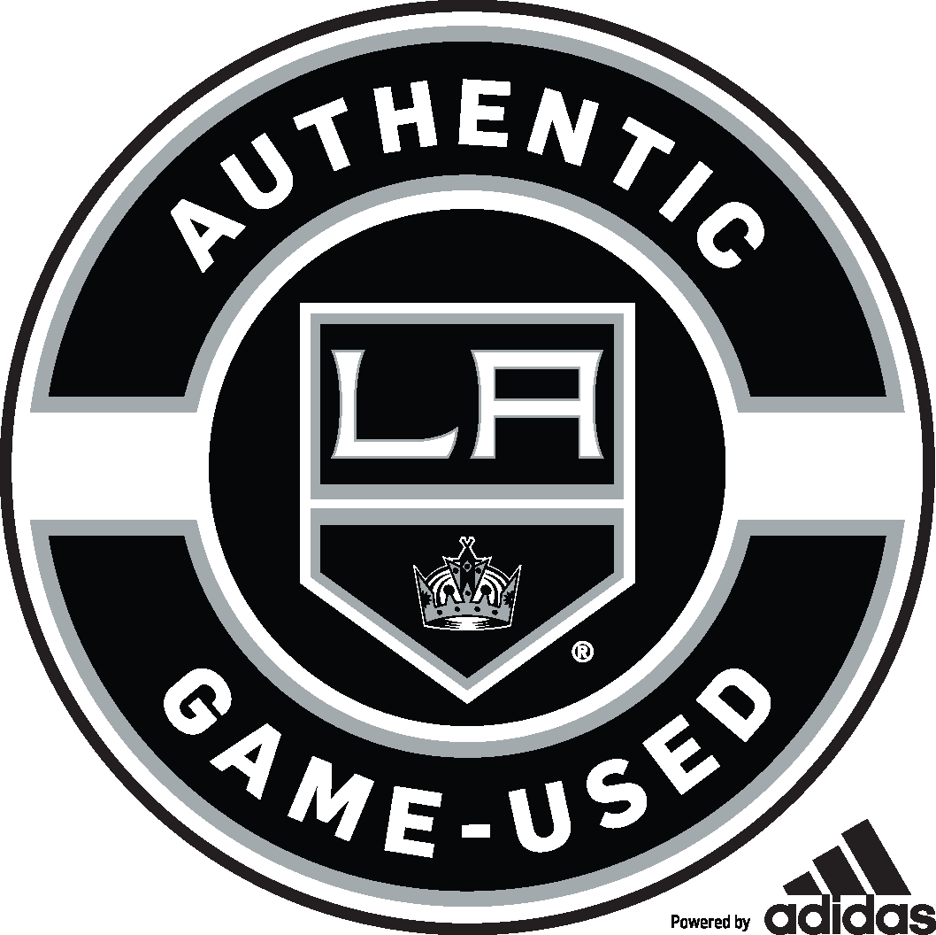 La Kings Game-used Pro Stock Sale - Los Angeles Kings (1058x1056), Png Download