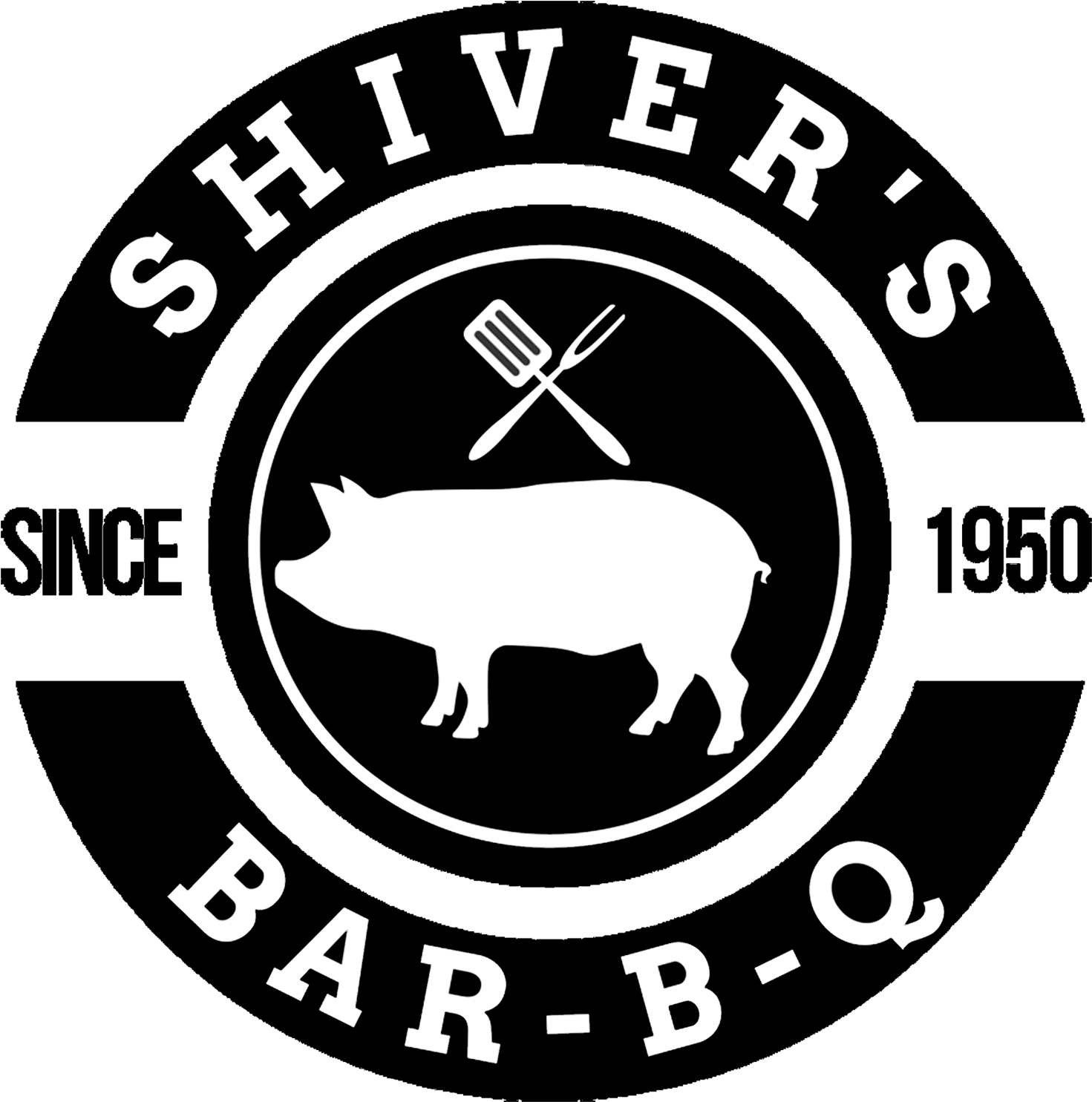 Shiver's Bar B Q Homestead, Fl - Shiver's Bbq (1600x1600), Png Download