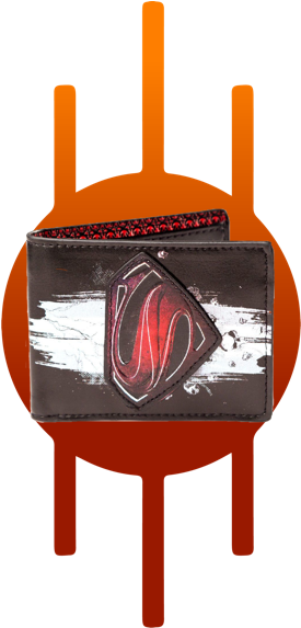 Man Of Steel Emblem (300x572), Png Download