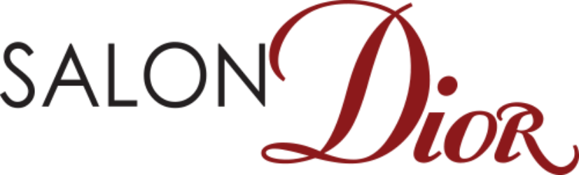 Salon Dior Logo - Dior Logo (827x250), Png Download