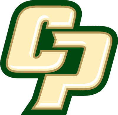 Cal Poly Mustangs Logo - Cal Poly Football Logo (400x390), Png Download