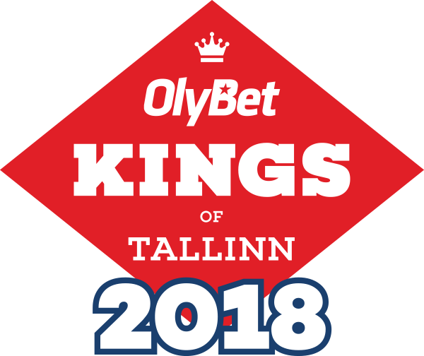 Kings Of Tallinn Poker Festival - Olybet (600x504), Png Download