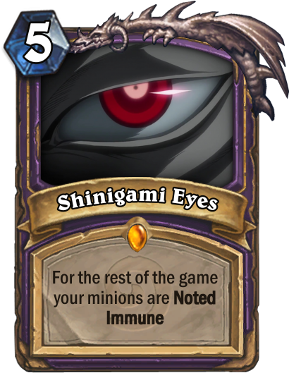 Quest Reward - Hearthstone Card (427x551), Png Download