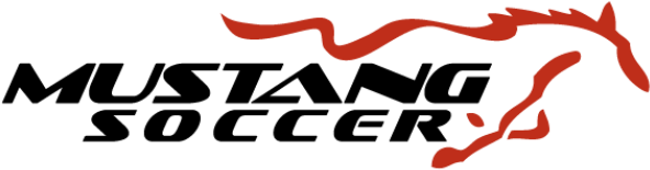 Mustang Soccer Club (600x264), Png Download