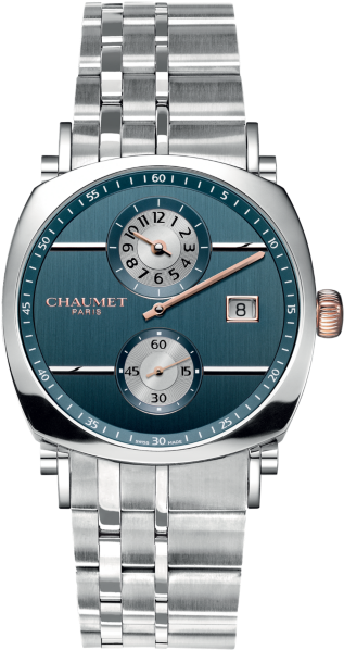 Http - //www - Chaumet - Jp/watches Dandy Regulator - Dandy Grand Modèle (358x660), Png Download