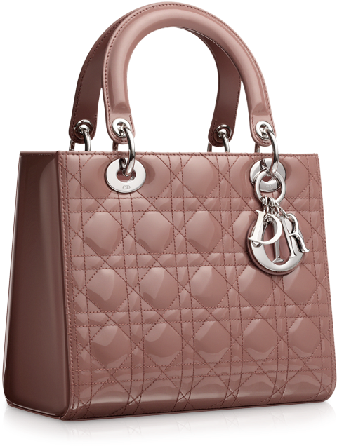 Lady Dior - شنط ليدي ديور (600x660), Png Download
