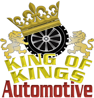 King Of Kings Automotive (401x405), Png Download
