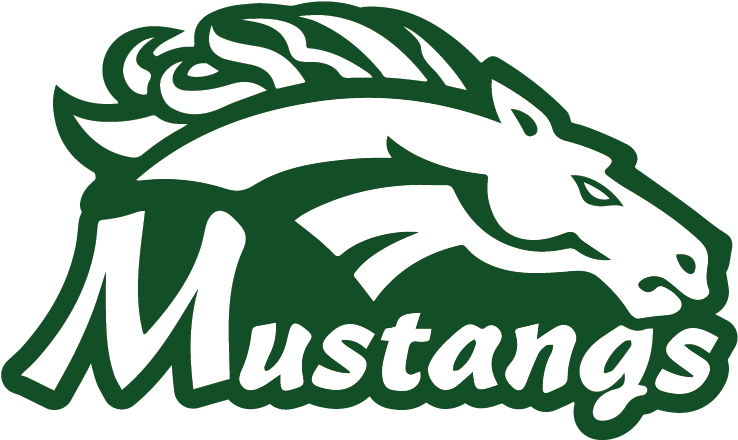 Freshman Mustangs (792x612), Png Download