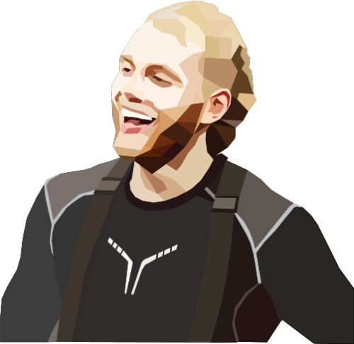 I Wanted To Try Something New And This Turned Out Pretty - Illustration (500x486), Png Download