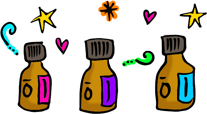 And Honestly, I Believe There's A Place For All Of - Doterra Oil Clipart (751x412), Png Download