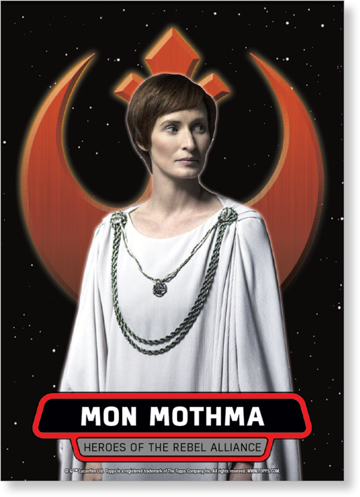 2017 Rogue One - Poster (2000x2000), Png Download