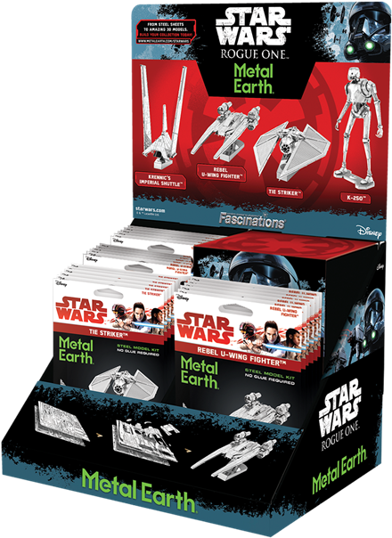 Picture Of Rogue One Prepack - Star Wars (620x620), Png Download