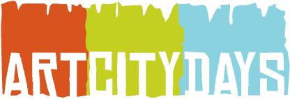 Art City Days Logo - Graphic Design (612x201), Png Download