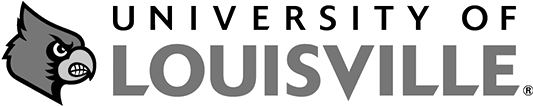 University Of Louisville Logo - University Of Louisville Png (600x400), Png Download