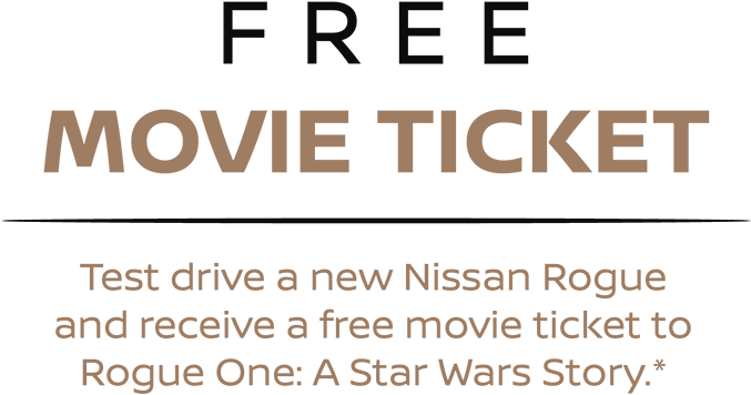 One Ticket Per Person - Newton Nissan South (800x453), Png Download