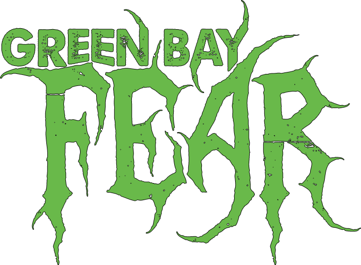 Green Bay Fear (717x527), Png Download
