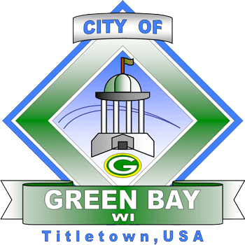 Green Bay Wisconsin - Green Bay Town Logo (350x350), Png Download