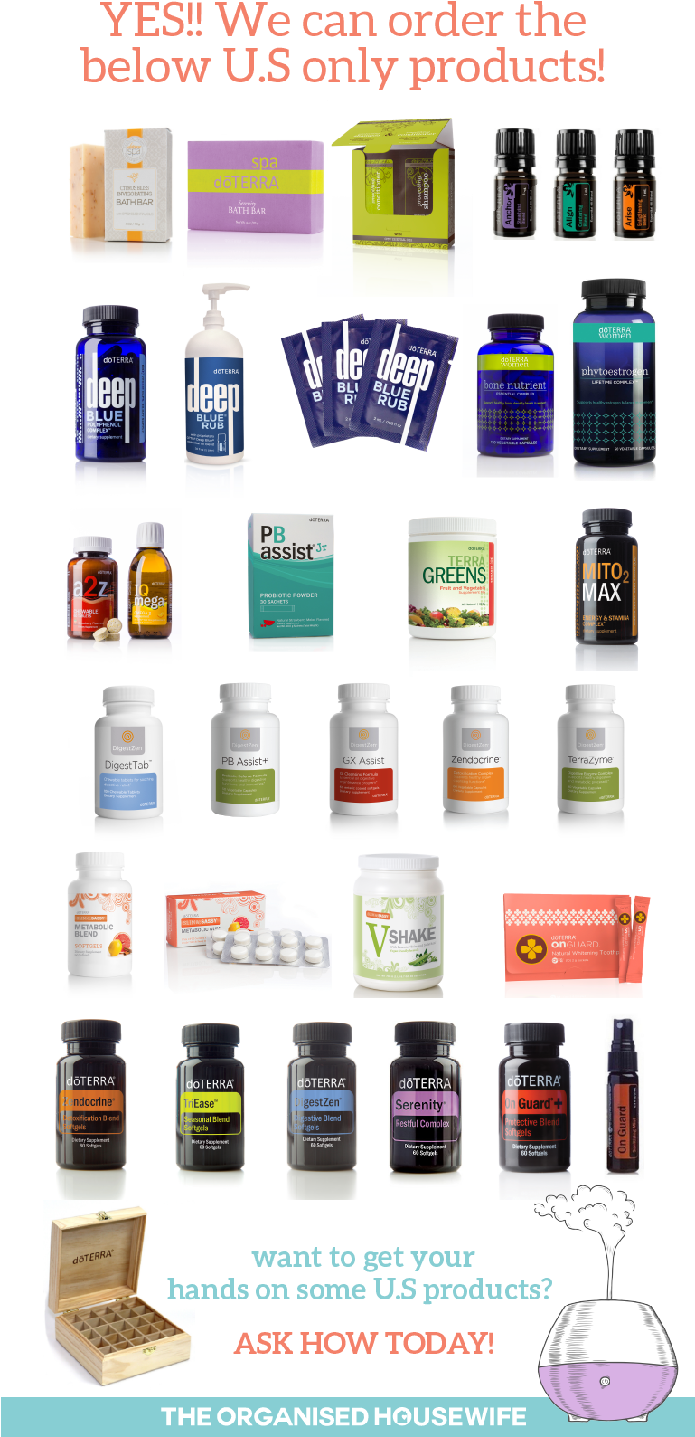 Doterra Deep Blue Rub Samples - 10pk (768x1618), Png Download