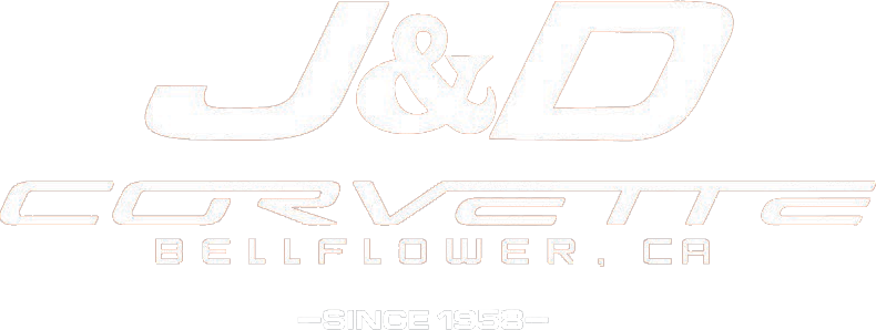 J&d Corvette Logo - Chevrolet Corvette (790x298), Png Download