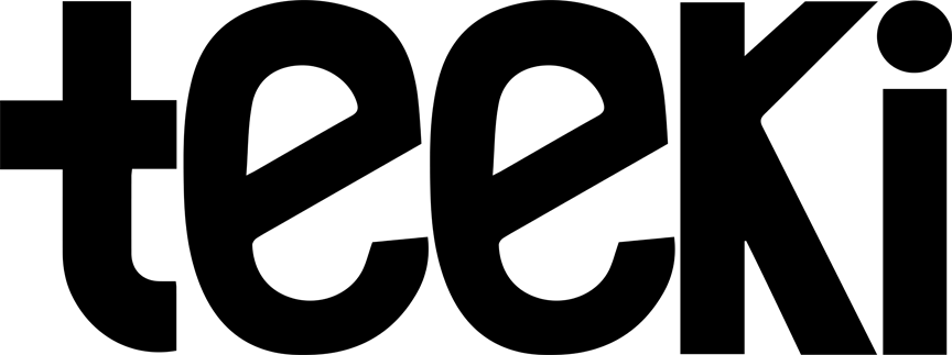 Teeki (864x323), Png Download