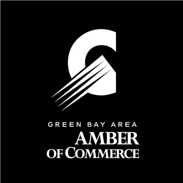Green Bay Area Chamber Of Commerce Logo Png Transparent - Milwaukee Road Passenger Depot (800x600), Png Download