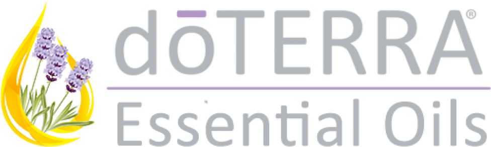 Doterra Essential Oils Logo (1005x300), Png Download