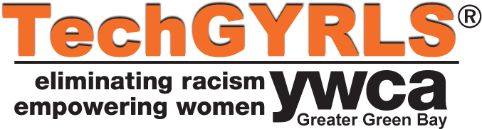 Ywca Of Green Bay's Techgyrls - Ywca (694x205), Png Download