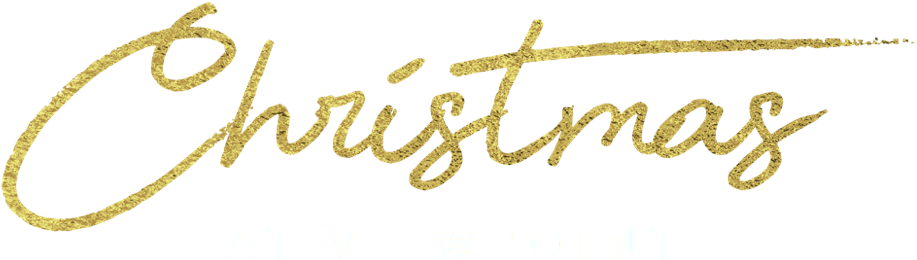 Christmas Logo (933x525), Png Download