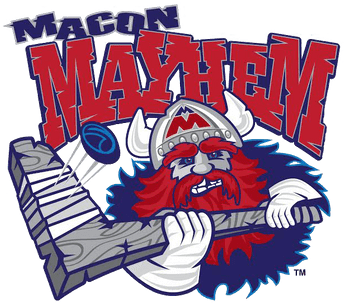 Macon Mayhem Logo (400x400), Png Download